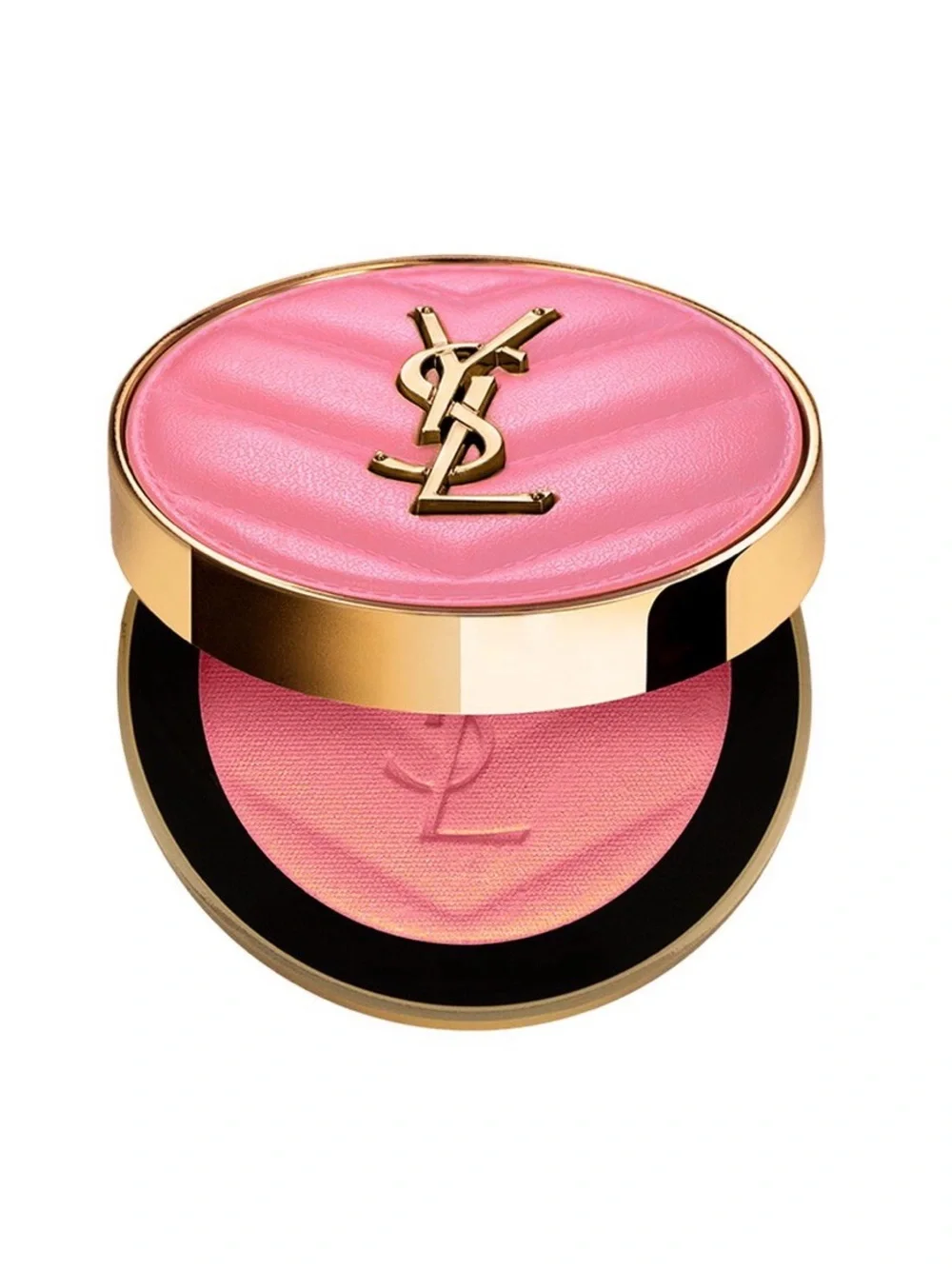 YSL Make Me Blush Bold Blurring Blush – Shade 93 Restless Rose (NEW)